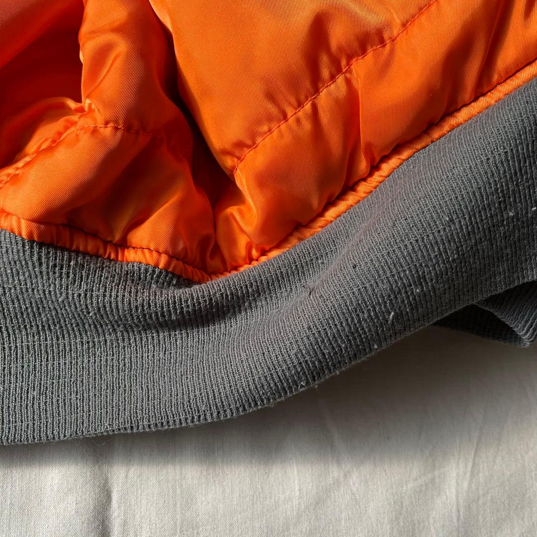 ペヤング90s alpha ma-1 USA製 アルファ IDEAL