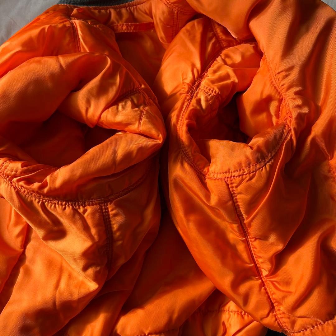 ペヤング90s alpha ma-1 USA製 アルファ IDEAL