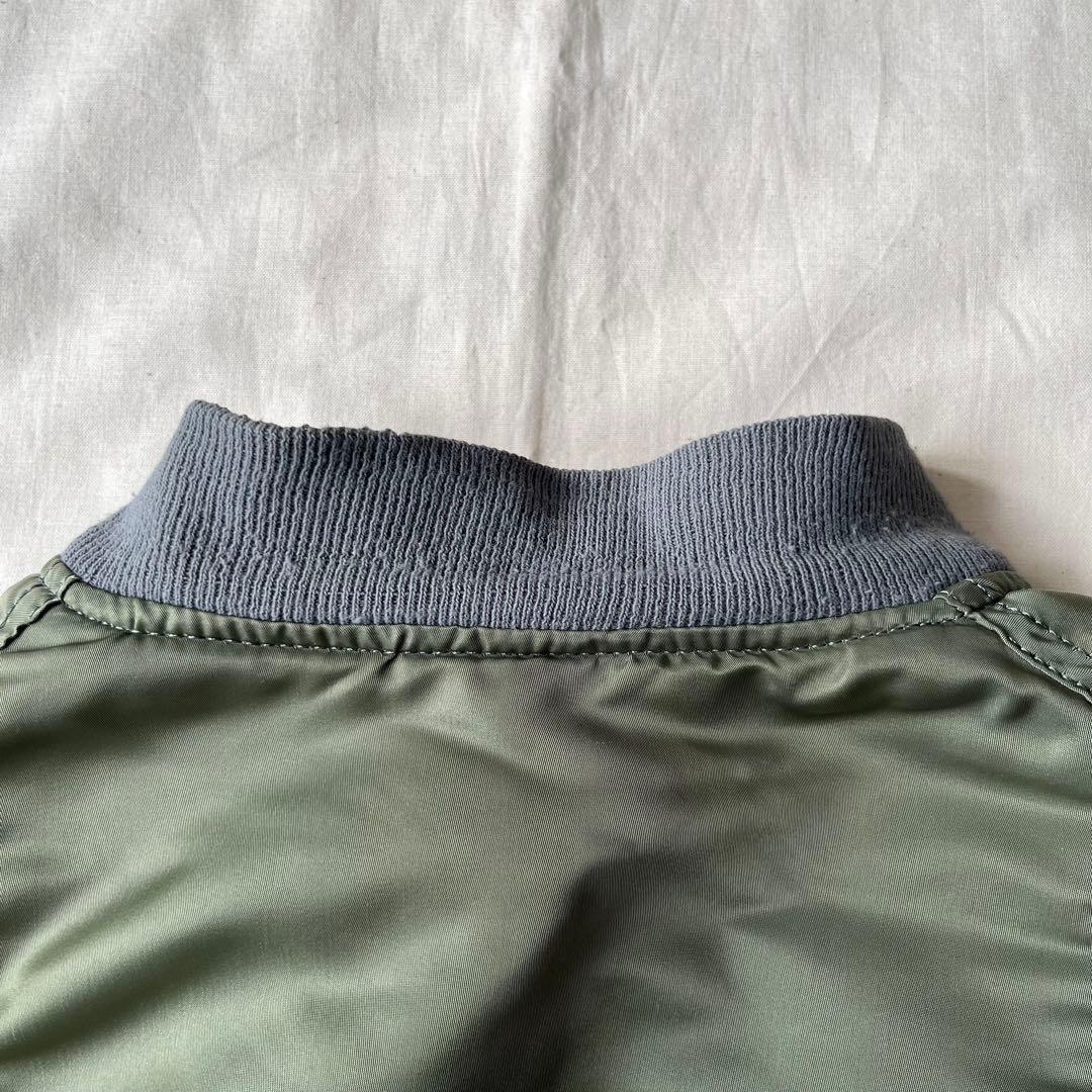 ペヤング90s alpha ma-1 USA製 アルファ IDEAL