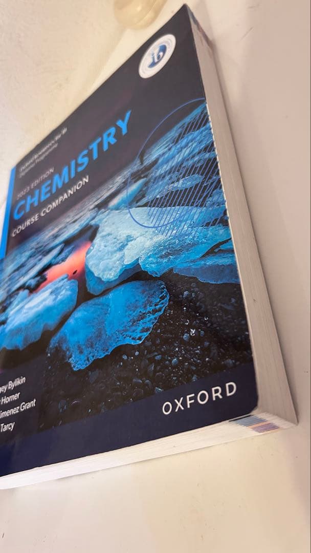 語学・辞書・学習参考書 2023 EDITION CHEMISTRY COURSE COMPANION