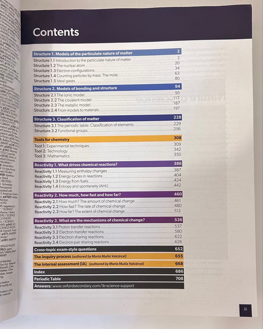 語学・辞書・学習参考書 2023 EDITION CHEMISTRY COURSE COMPANION