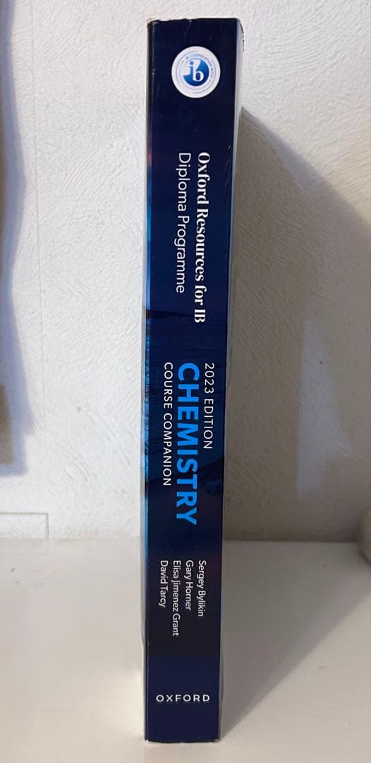 語学・辞書・学習参考書 2023 EDITION CHEMISTRY COURSE COMPANION