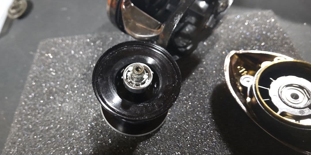 アブガルシア レボ エリートIB ロケット9 左ハンドル