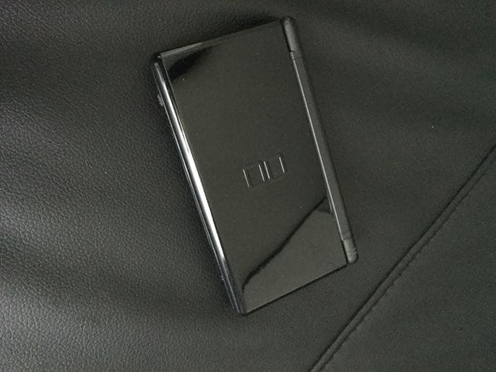 NintendoDS Lite ブラック
