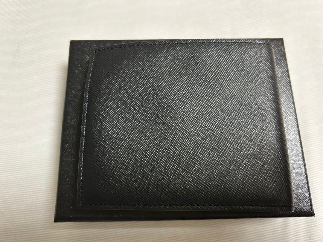 ポールスミス 二つ折り財布 ミニクーパー MINI イタリア製