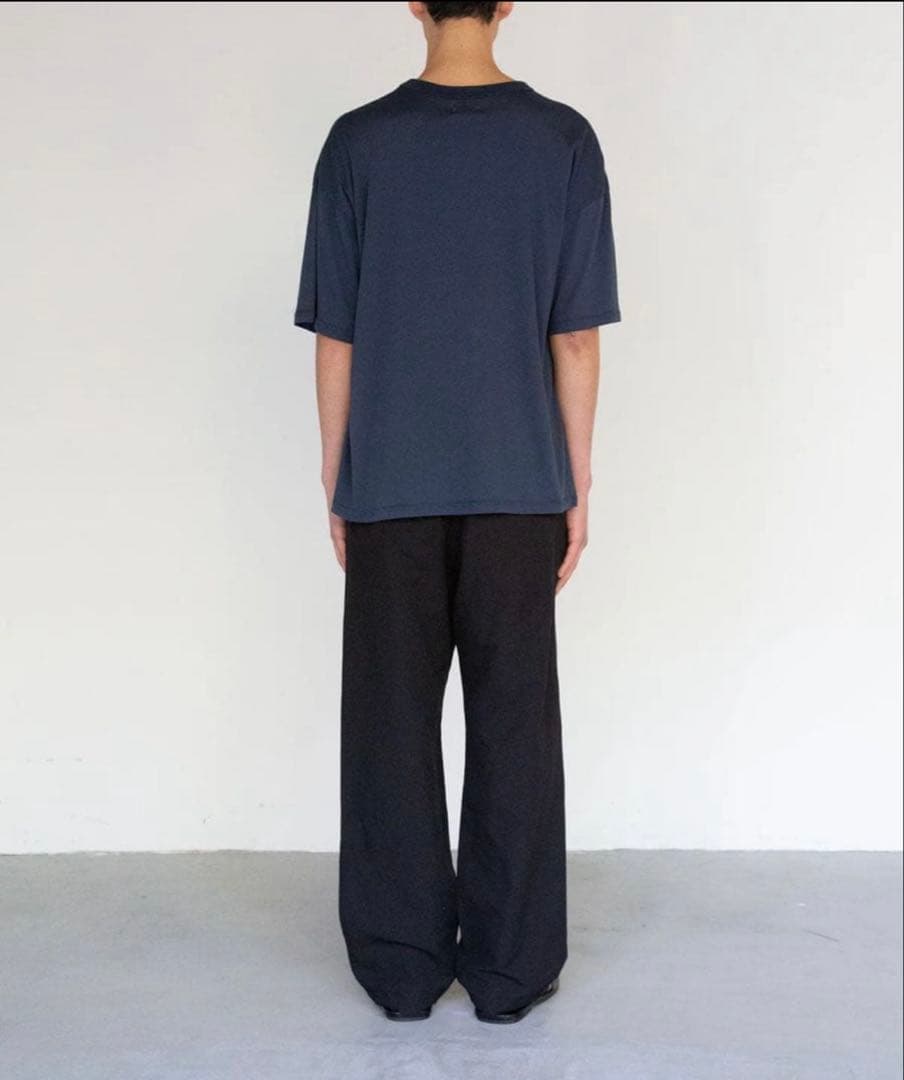 パンツ UNDECORATED Wool Knit Smooth Pants