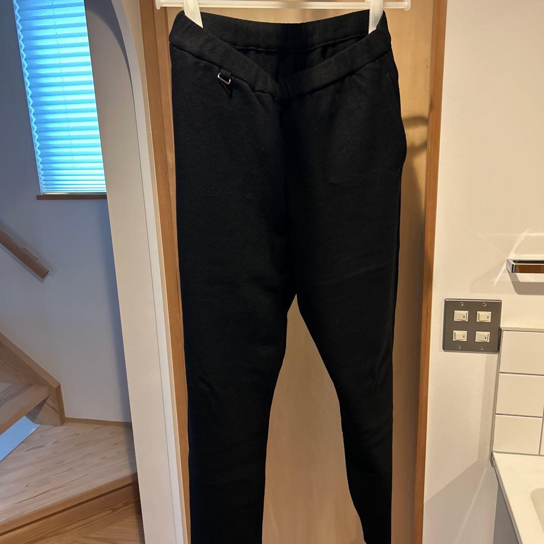 パンツ UNDECORATED Wool Knit Smooth Pants