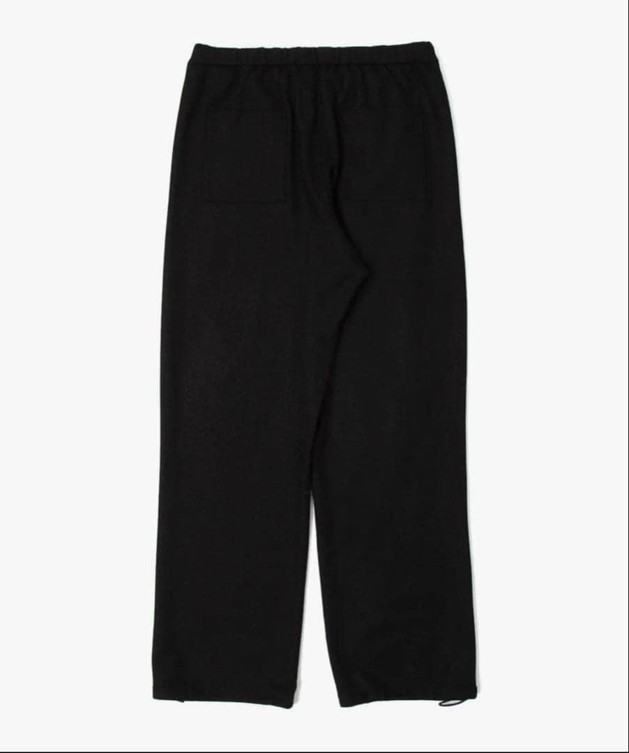 パンツ UNDECORATED Wool Knit Smooth Pants