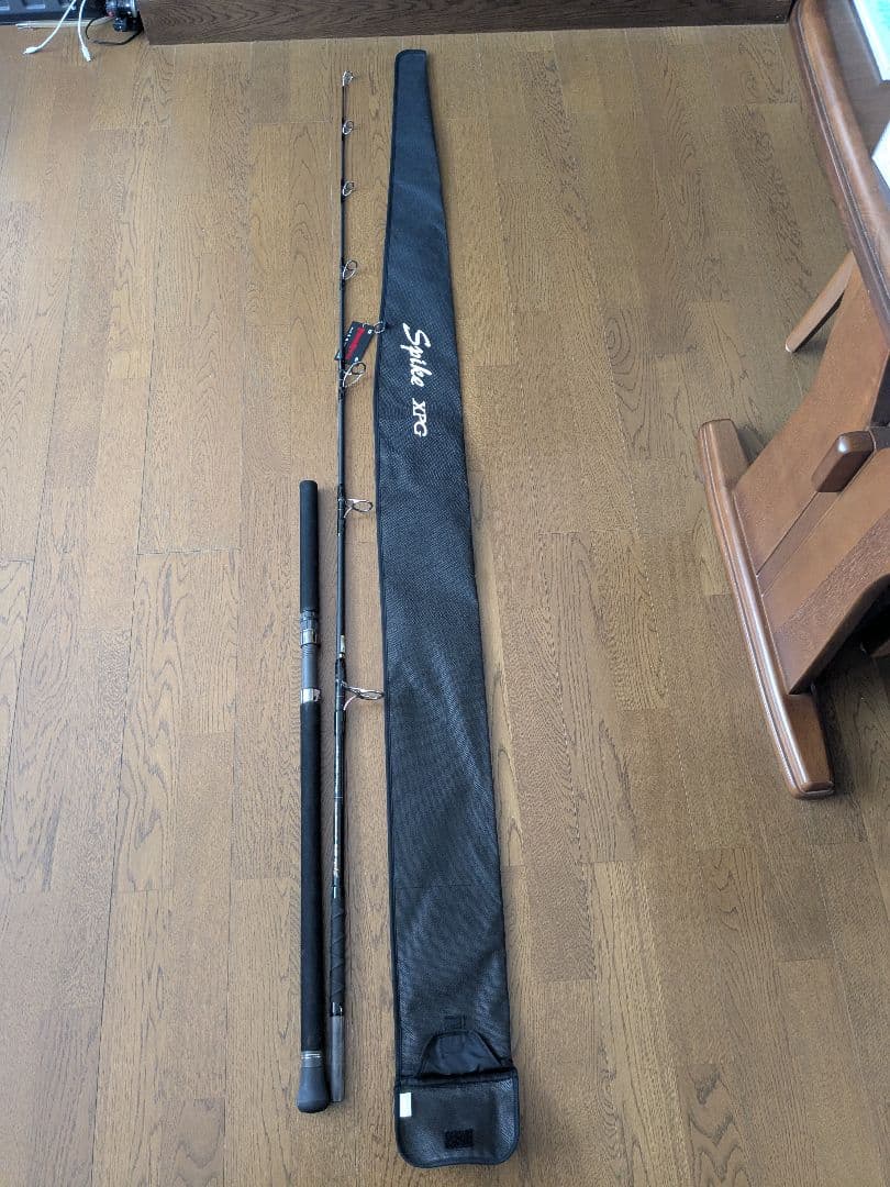 天龍スパイクXPG SKX 832S-HH