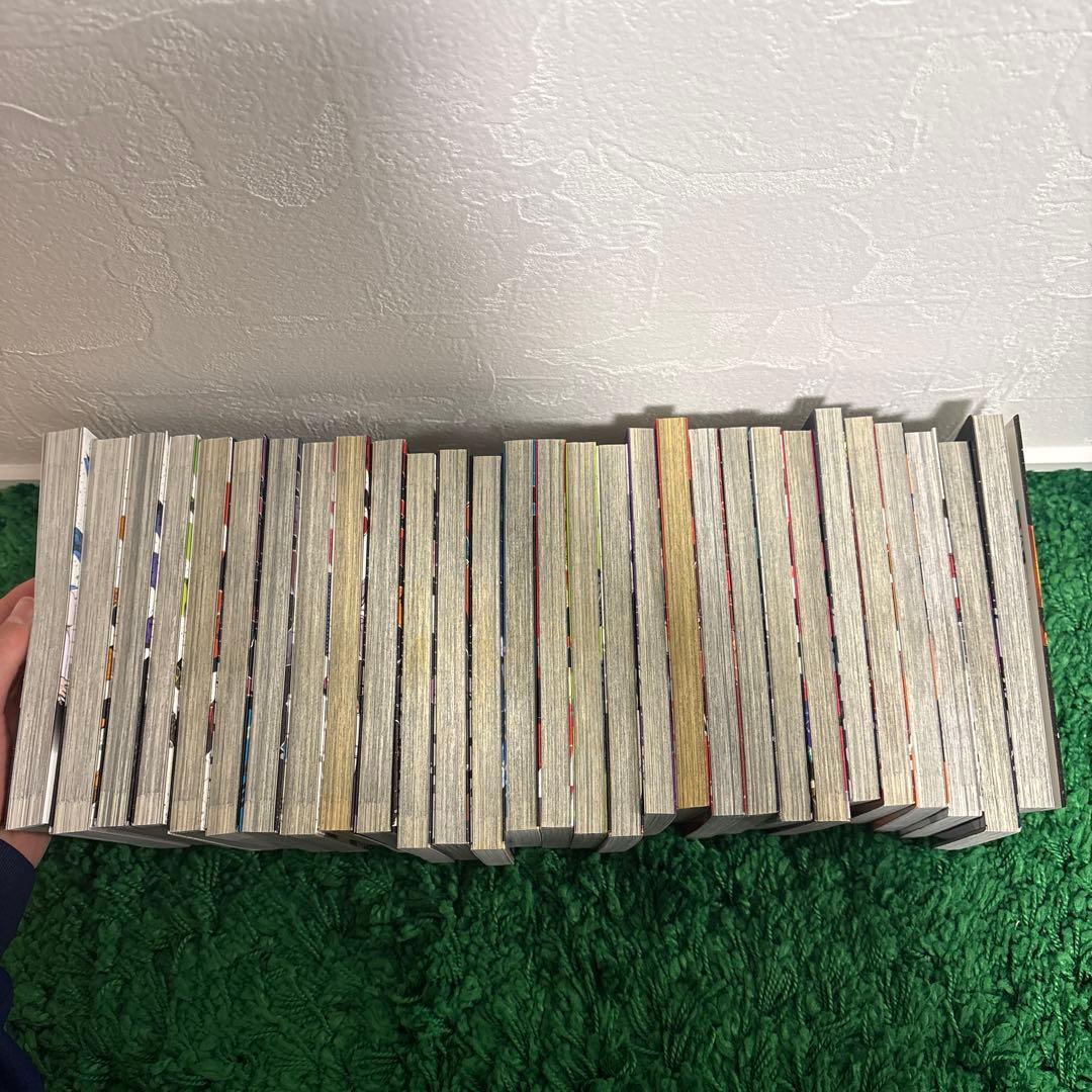 ワールドトリガー 全巻 1〜29