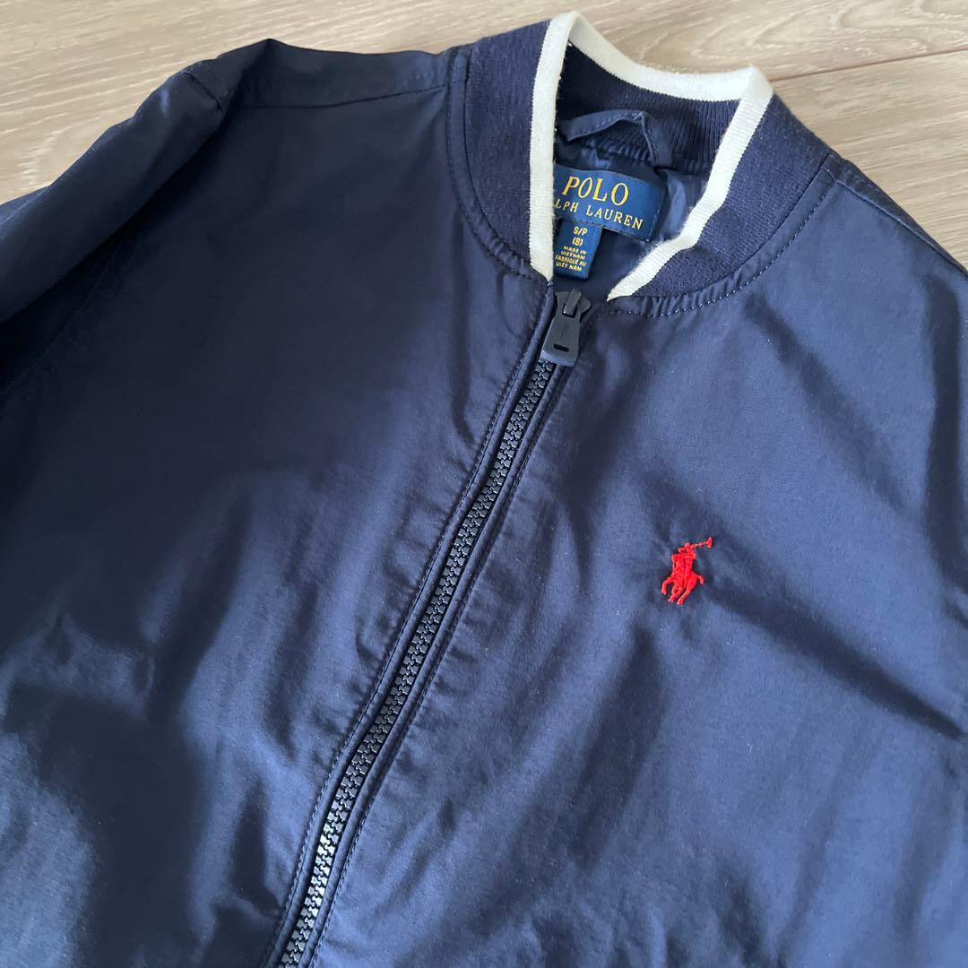 ラルフローレン　キッズ　アウター