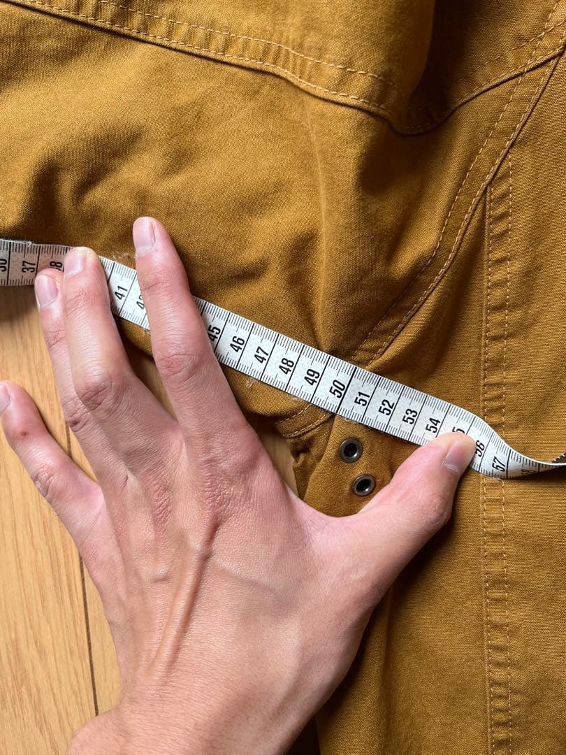 Polo Ralph Lauren ベージュロングコート Mサイズ　レディース