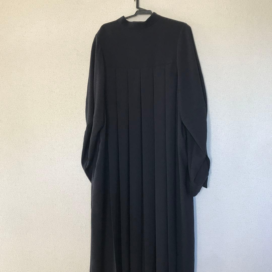 ENFOLDワンピース　ネイビー36