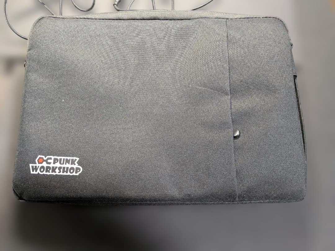 MINI BOX レバーレスコントローラー (ボタンレイアウトD)