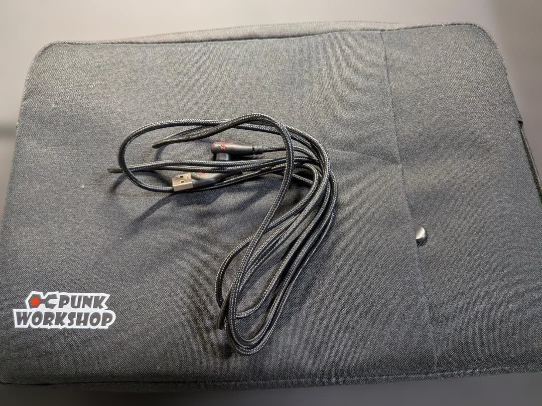 MINI BOX レバーレスコントローラー (ボタンレイアウトD)