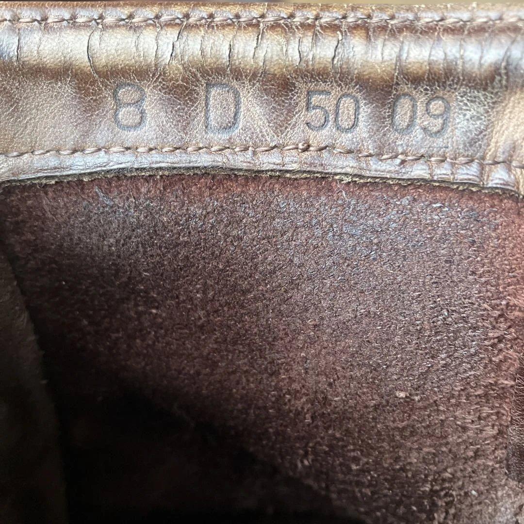 WESCO ジョブマスター　8D ダークブラウン