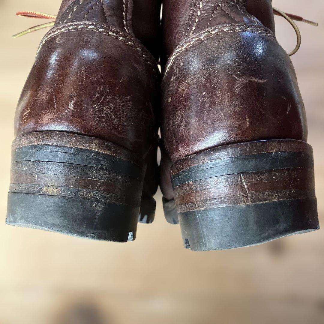 WESCO ジョブマスター　8D ダークブラウン