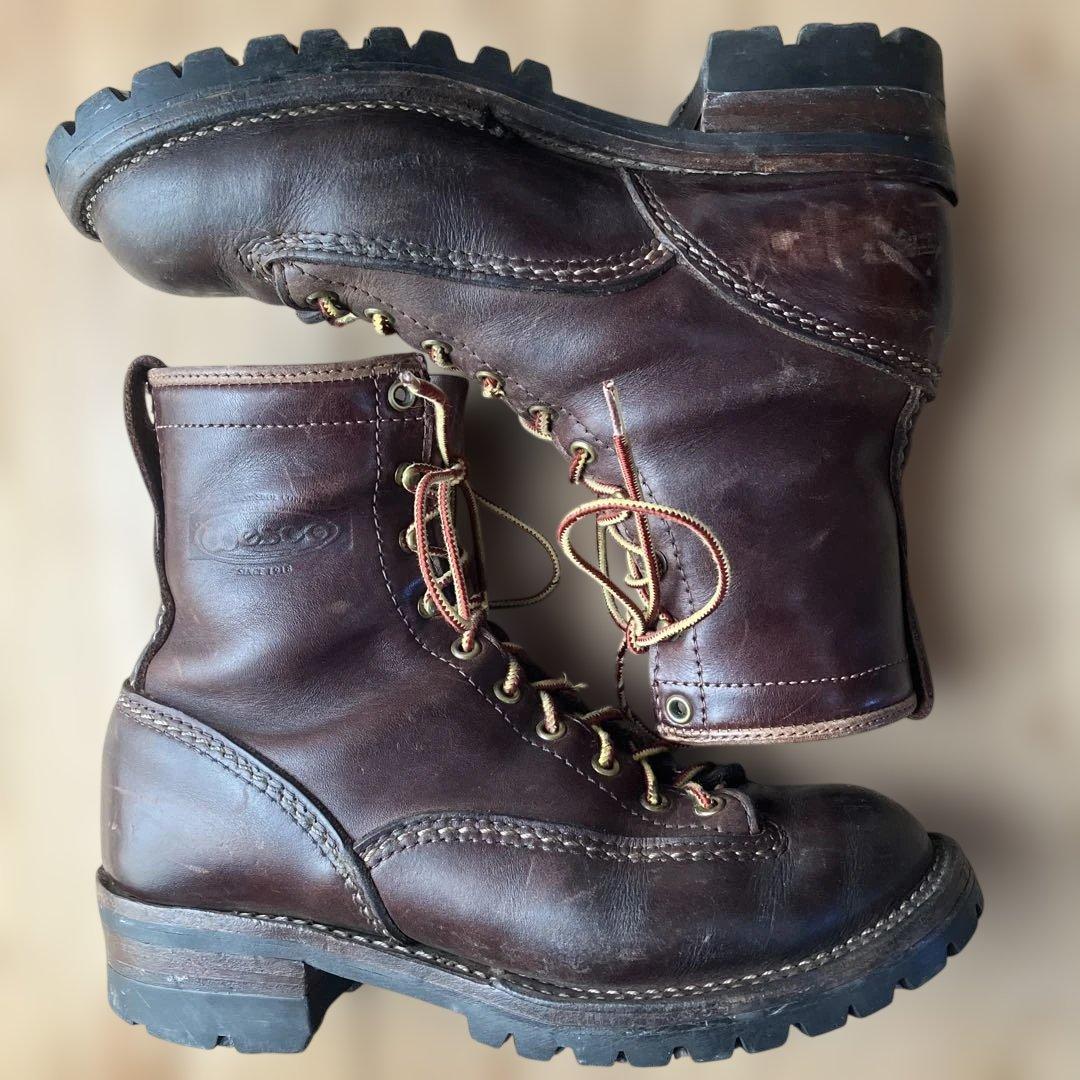 WESCO ジョブマスター　8D ダークブラウン