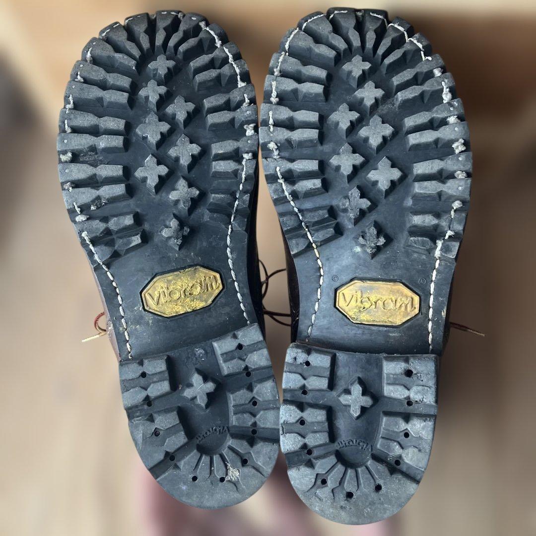 WESCO ジョブマスター　8D ダークブラウン