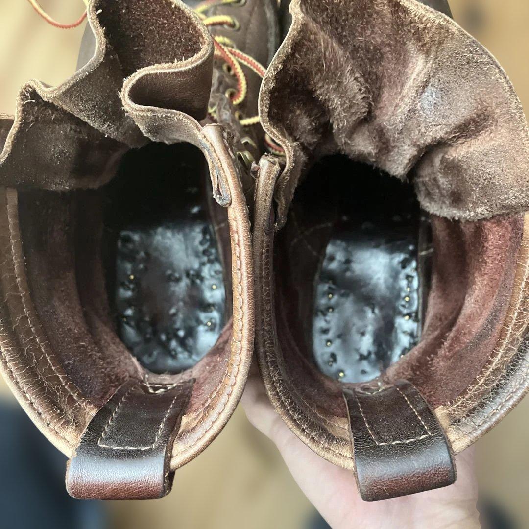 WESCO ジョブマスター　8D ダークブラウン