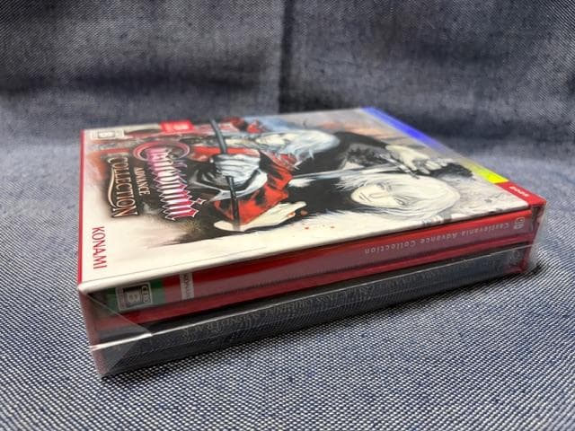 Nintendo Switch Castlevania Advance Collection