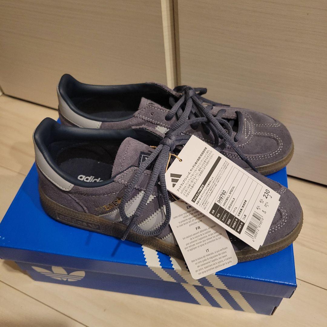【新品】adidas original HANDBALLSPEZIAL 23.0