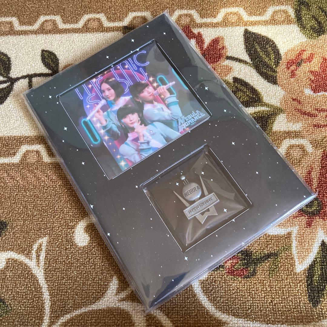 Perfume ネビュラロマンス　前編 ファンクラブ会員限定盤　Blu-ray