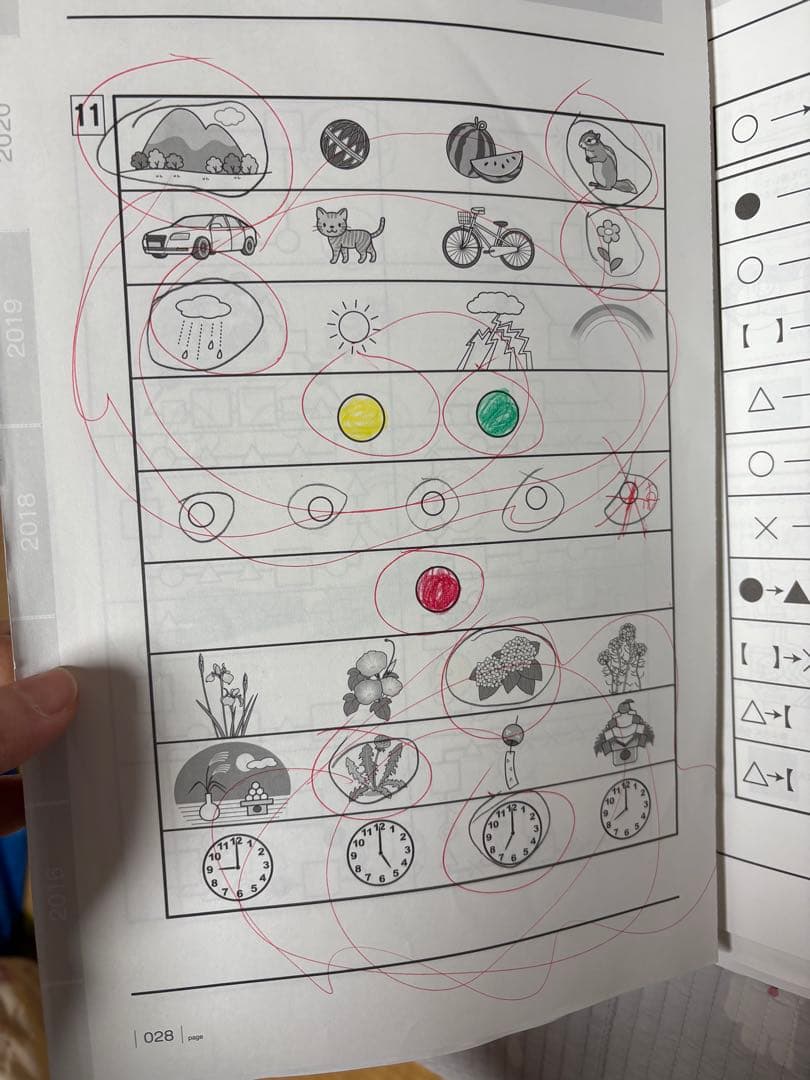 国立小学校過去問セット　［筑波・竹早・お茶の水］