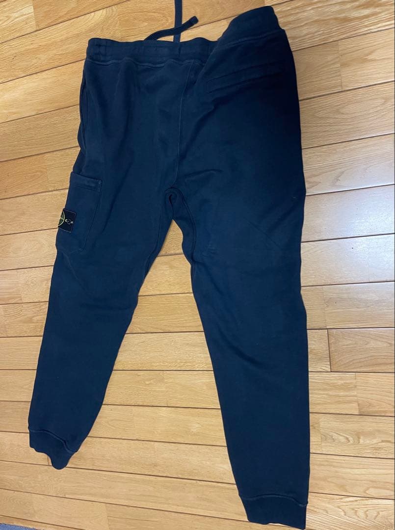 ◆送料無料◆STONE ◆コットンパンツ ◆Lサイズ◆