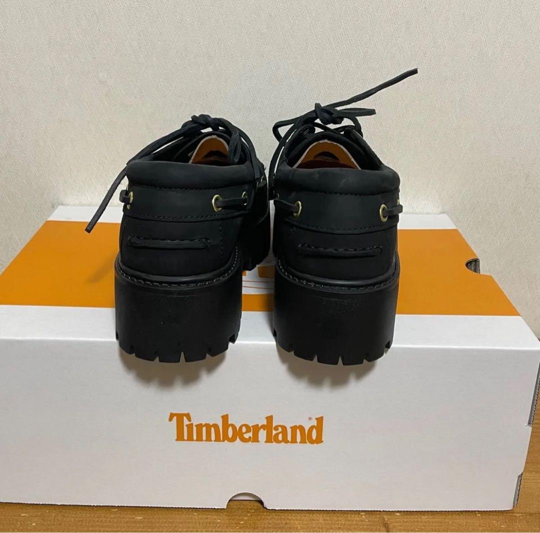 レディース ストーン ストリート ボート シューズ Timberland