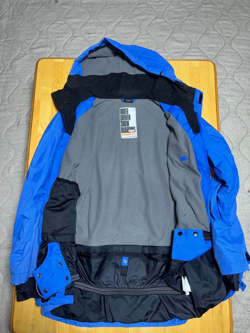 thirtytwo スノーボード上下ウェアセット