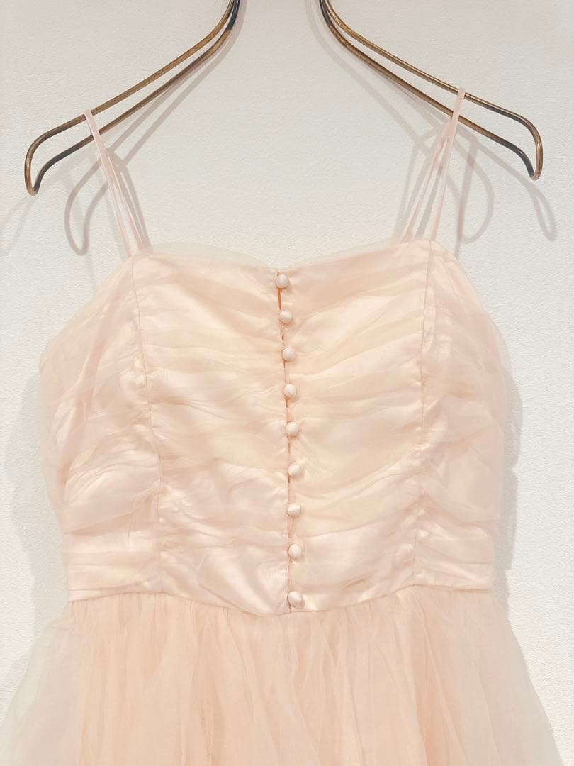 furfur ワンピース レイヤードフリル