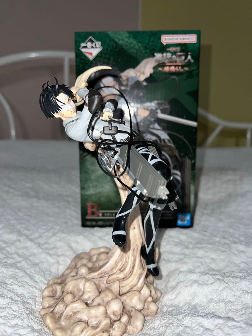 【値下げ交渉可】進撃の巨人フィギュア・グッズ29点セット