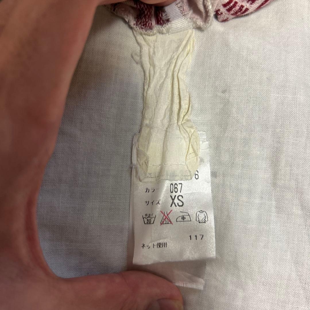 本人期 Helmut lang ポロシャツ 90s archiveレア