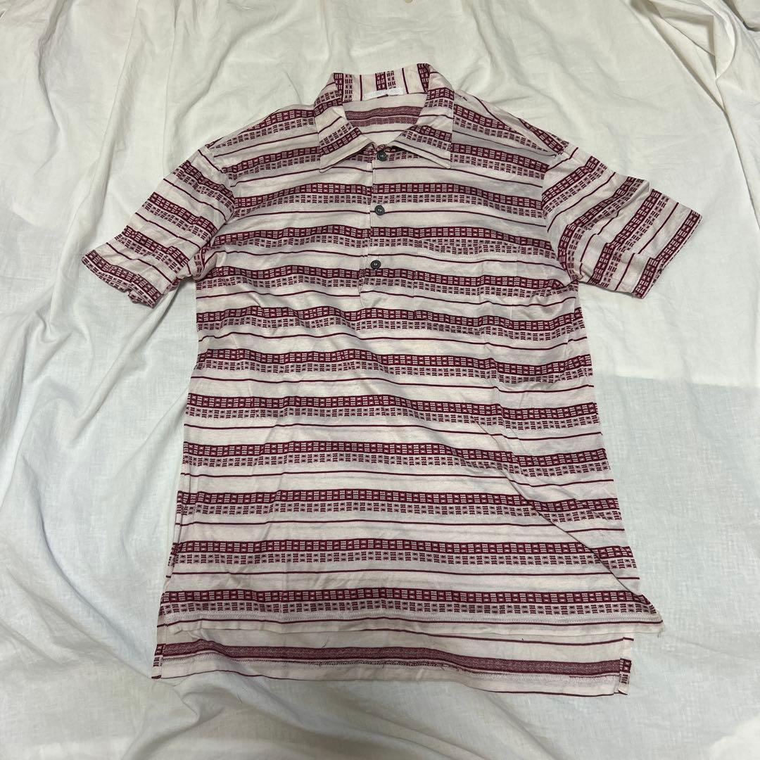 本人期 Helmut lang ポロシャツ 90s archiveレア