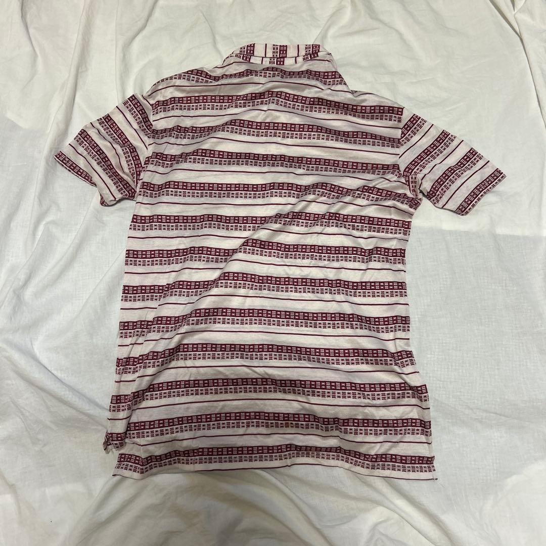 本人期 Helmut lang ポロシャツ 90s archiveレア