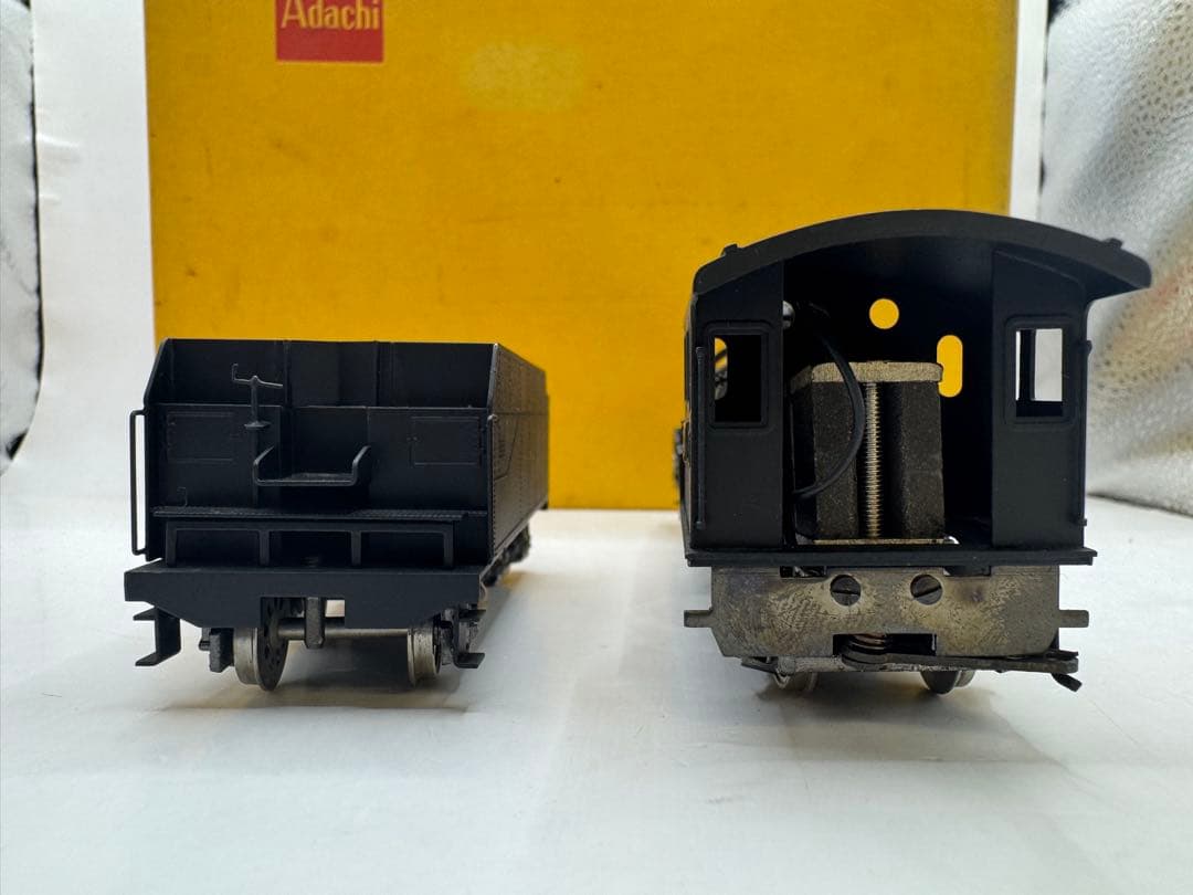 HOゲージ 蒸気機関車 C5192 天賞堂 鉄道模型 Tenshodo