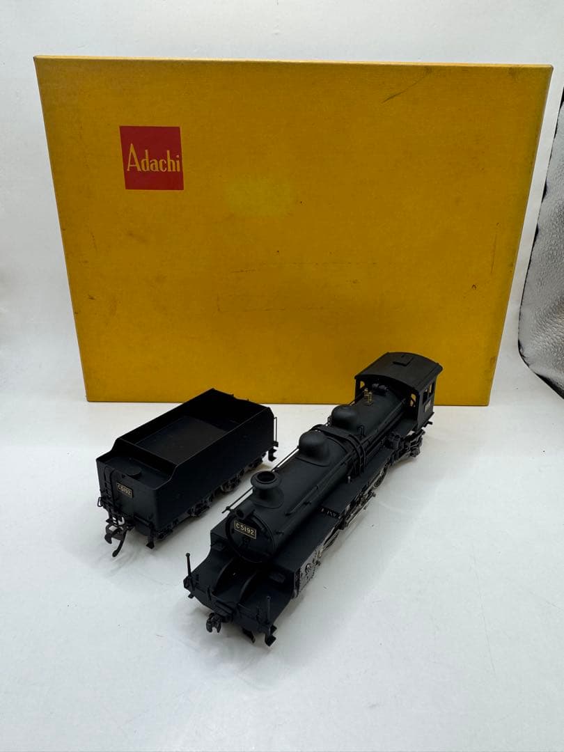 HOゲージ 蒸気機関車 C5192 天賞堂 鉄道模型 Tenshodo