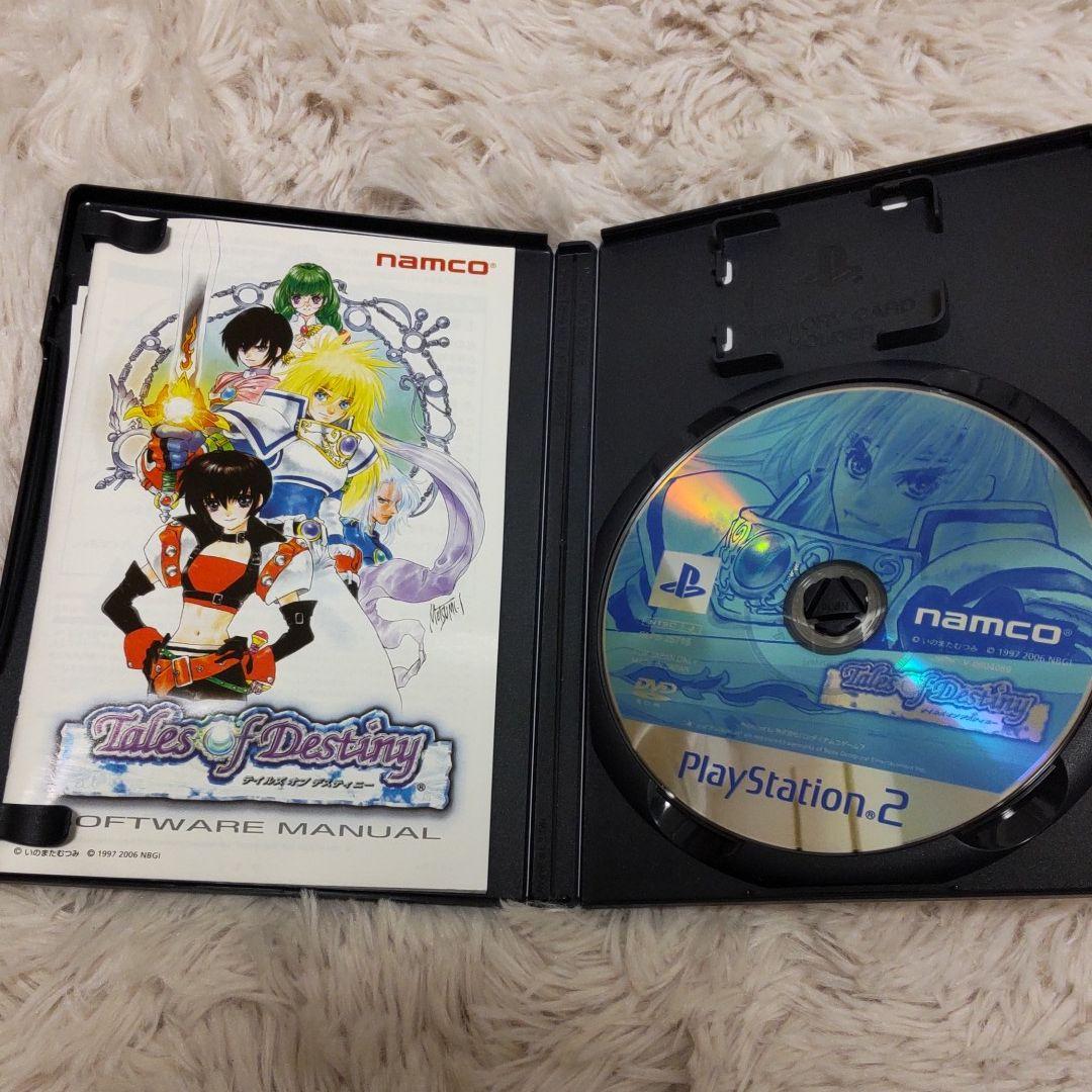 テイルズオブデスティニー ディレクターズカット　プレミアムボックス