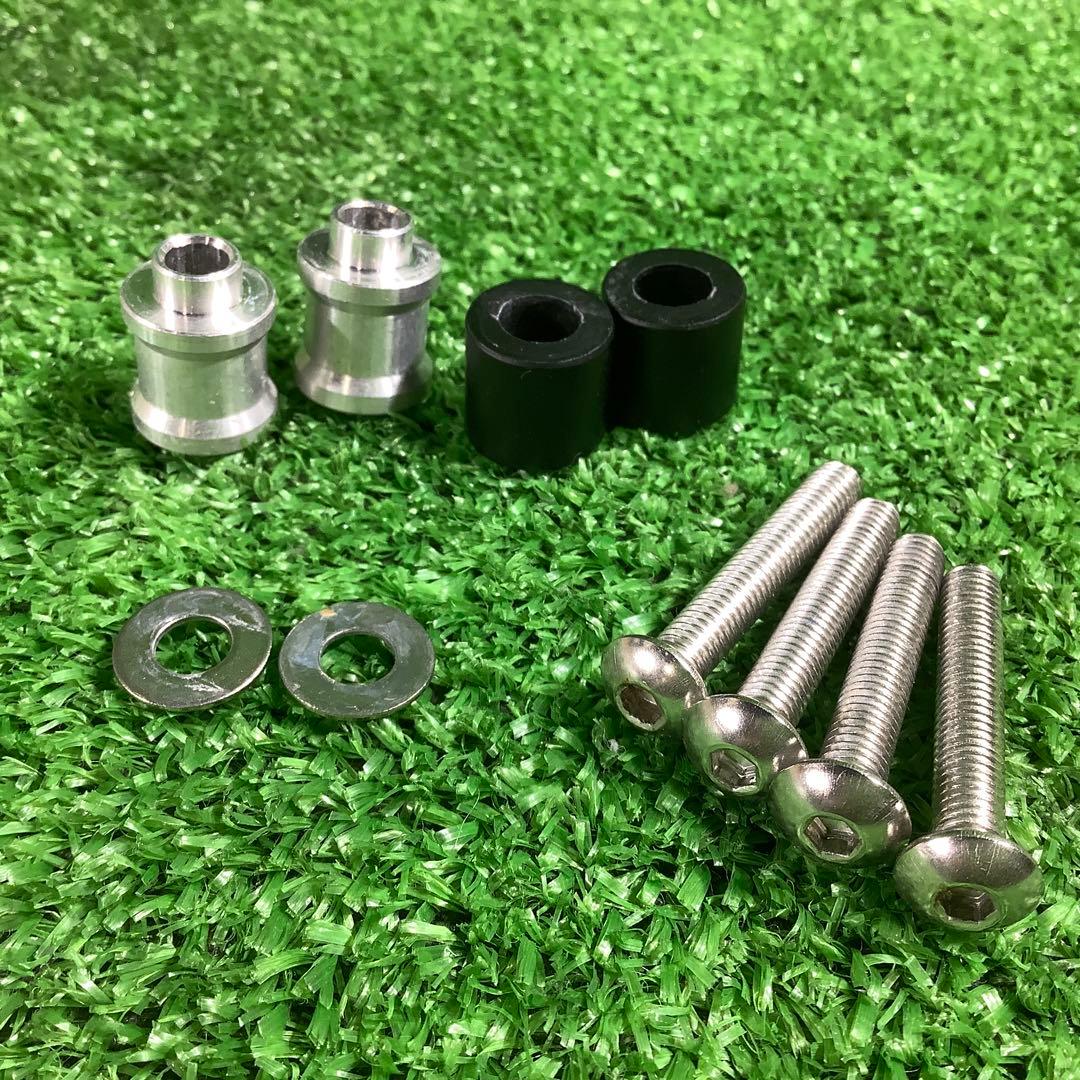 CB250R(MC52)　スクリーン・ヘッドライトガードセット　ホンダ