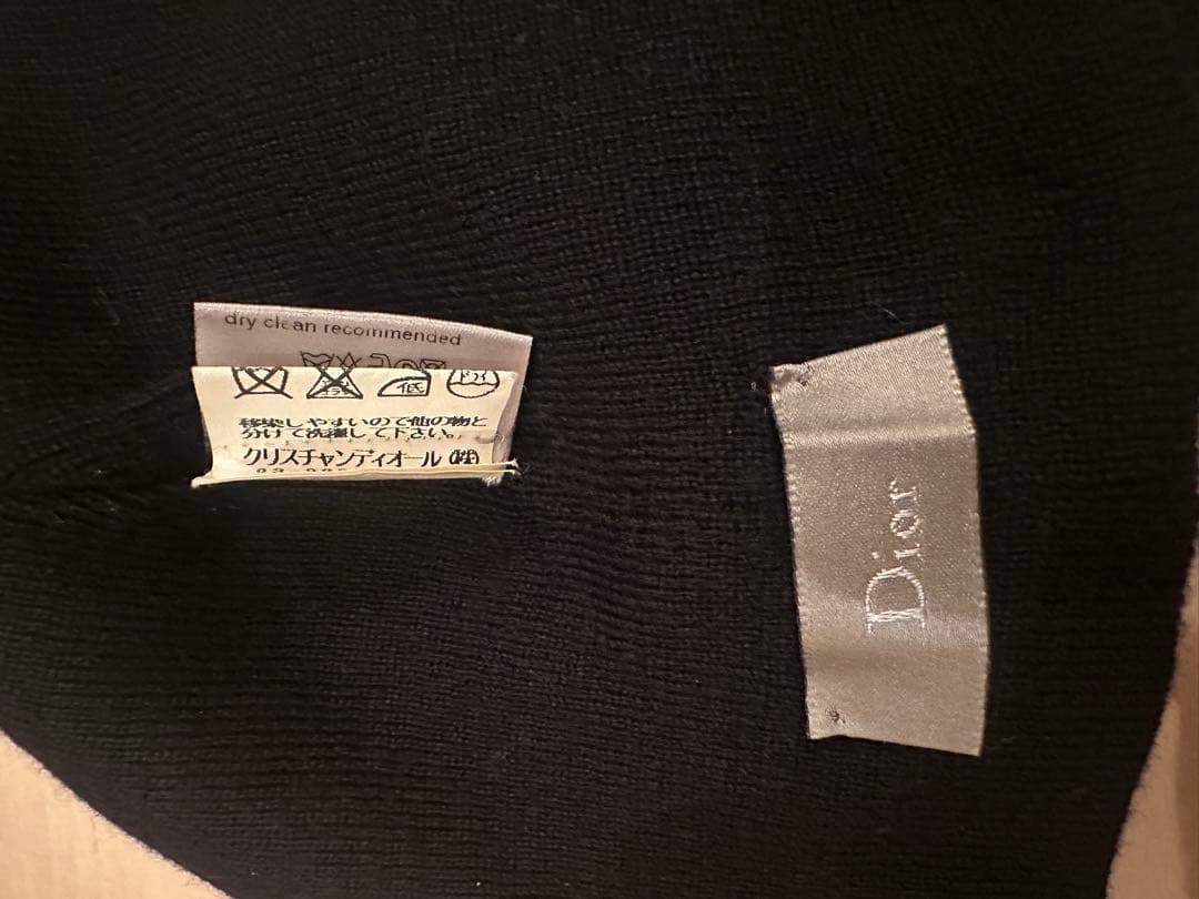 n*d様 04aw dior homme beanie エディ期