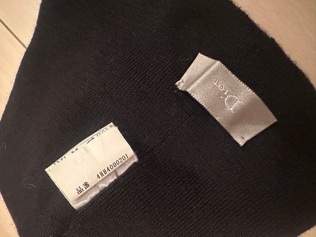 n*d様 04aw dior homme beanie エディ期