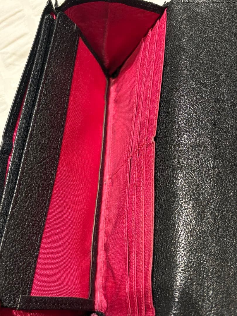 【年始限定セール】フルッティディボスコ　パイソン　財布