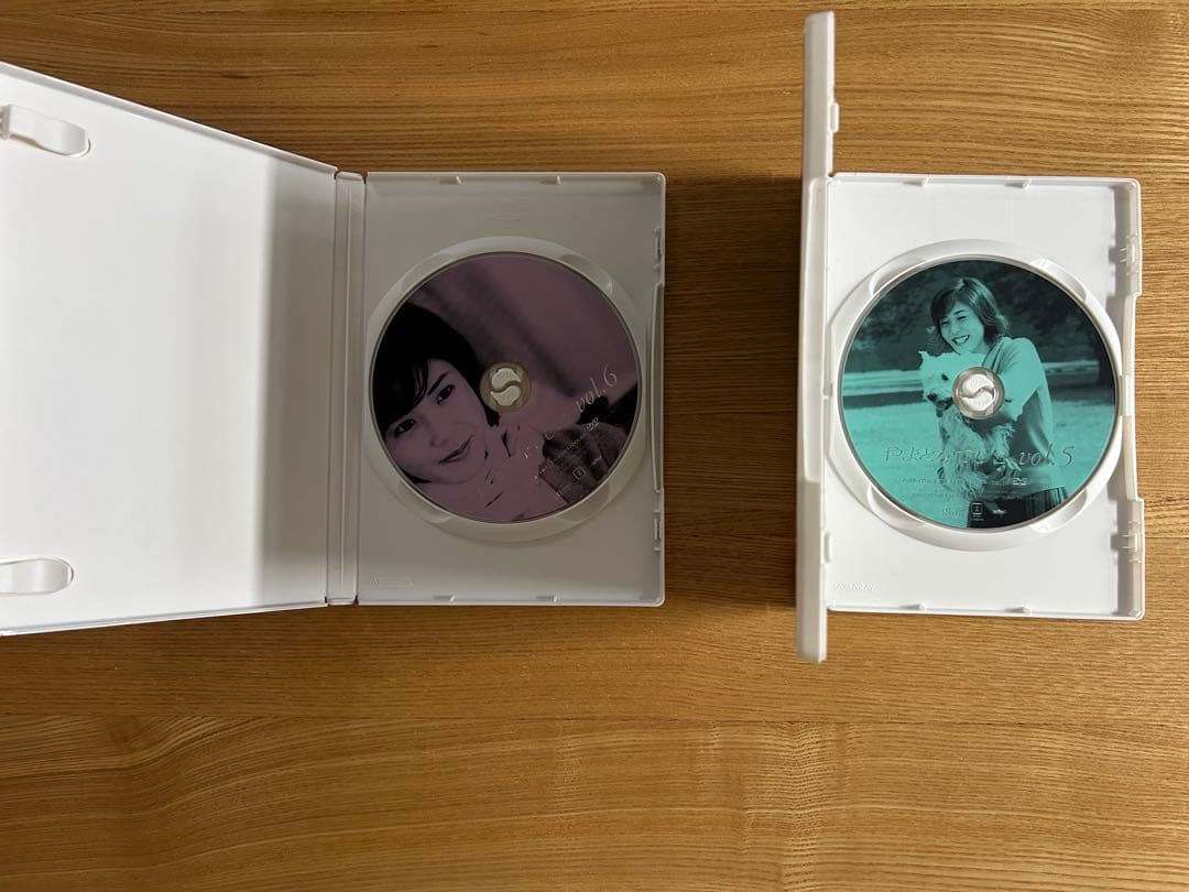 やまとなでしこ DVD 全6巻セット(セル版)