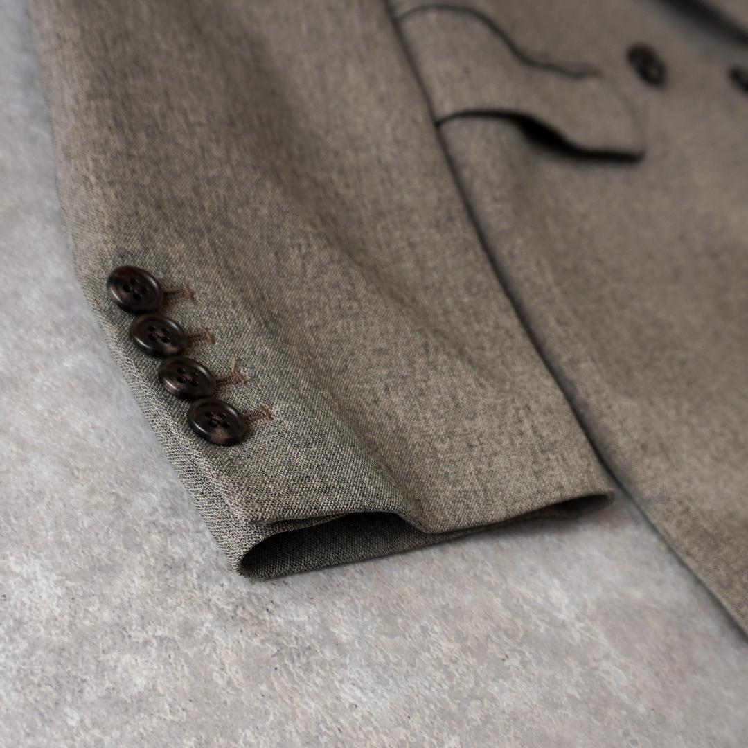 BEAUTY&YOUTH ポリエステルブレンド ダブルジャケット M 美品 人気