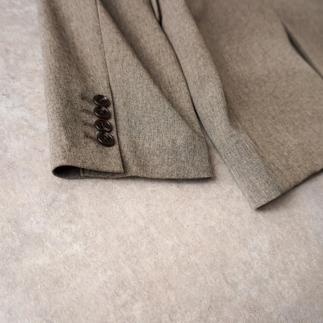 BEAUTY&YOUTH ポリエステルブレンド ダブルジャケット M 美品 人気