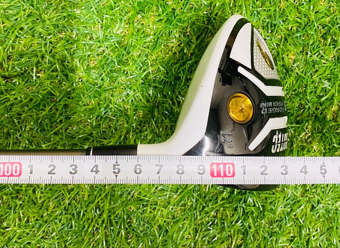 PROTEC EXUS FORGED HYPER MINI ドライバー