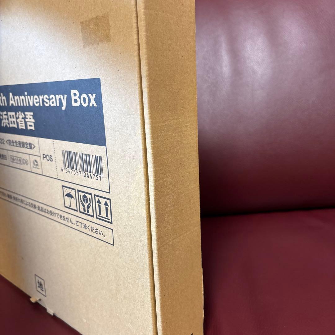 邦楽 \\"J.BOY\\"30th Anniversary Box