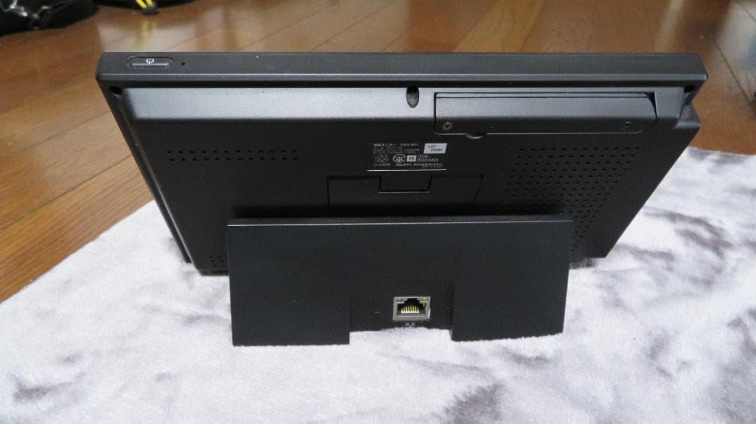 ELPA CMS-M71 7インチディスプレイ