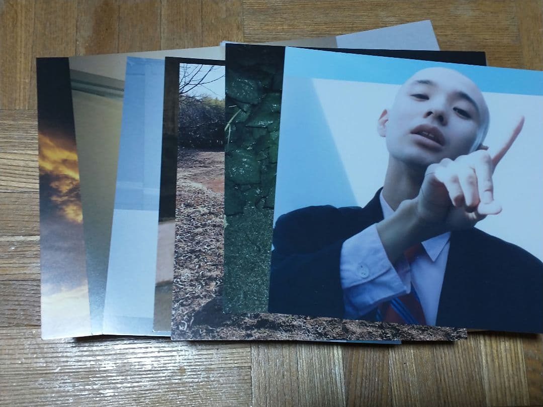 KID FRESINO 20, Stop it. 初回盤